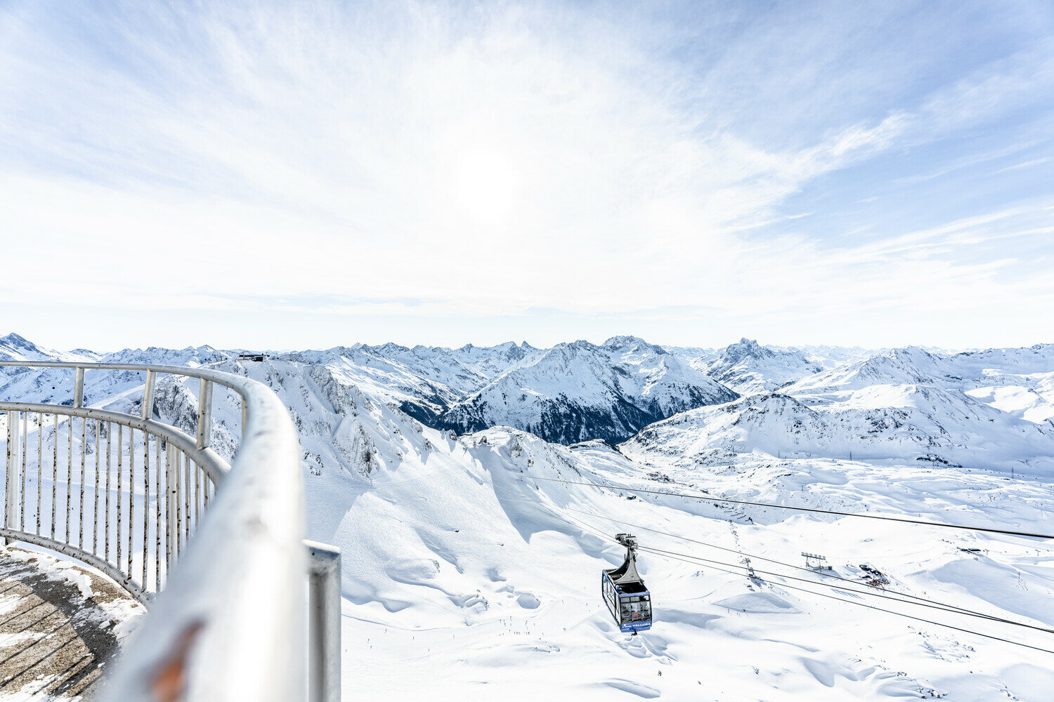 Vallugabahn ©TVB St. Anton am Arlberg_Patrick Bätz